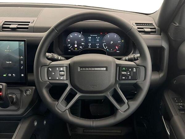 2026 Land Rover Defender