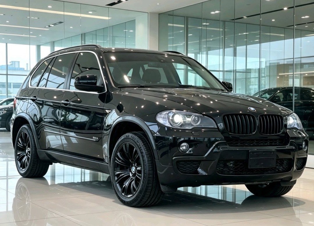 2013 BMW X5 Petrol