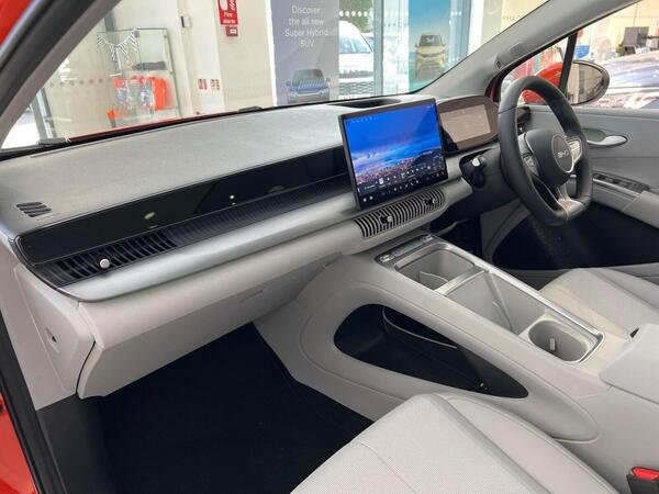 2026 BYD Dolphin