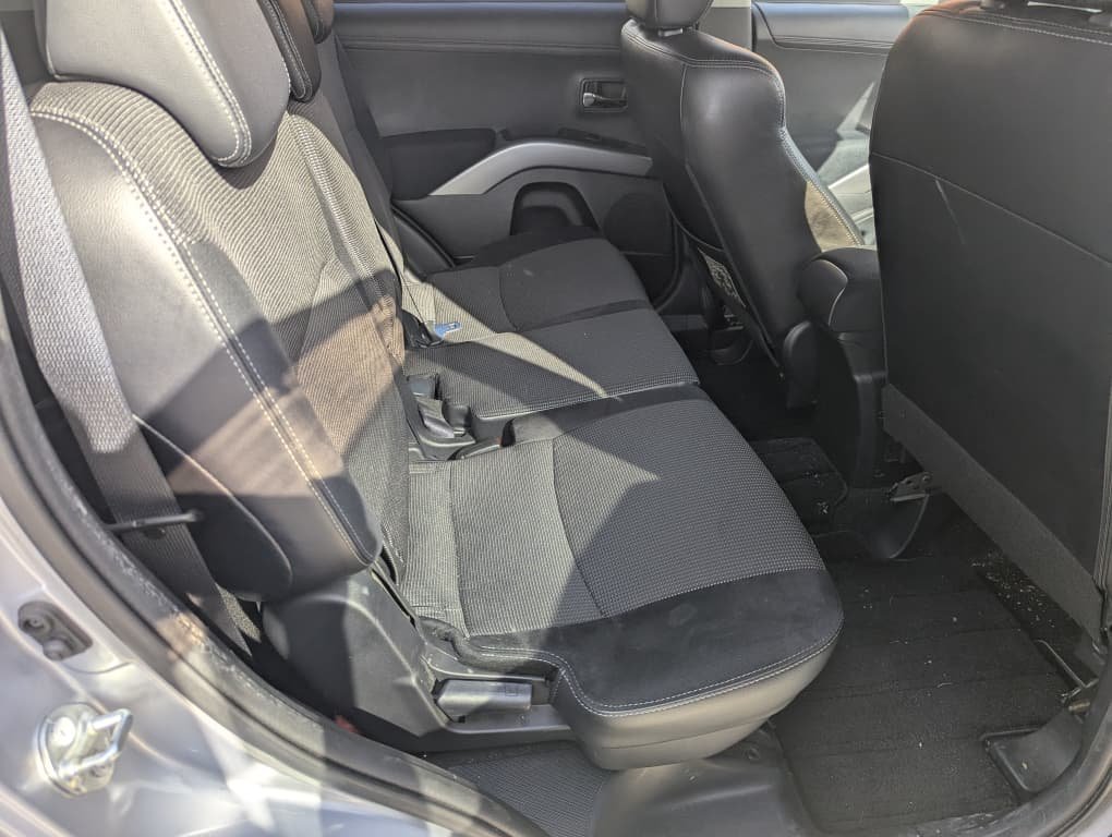 2012 Mitsubishi Outlander
