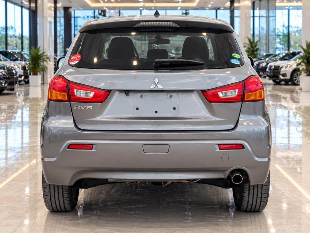 2012 Mitsubishi RVR