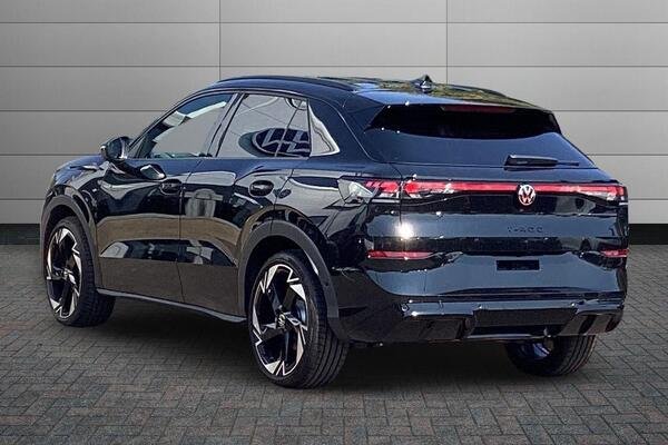 2026 Volkswagen T-Roc