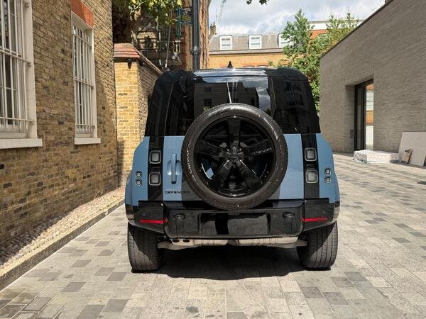 2026 Land Rover Defender