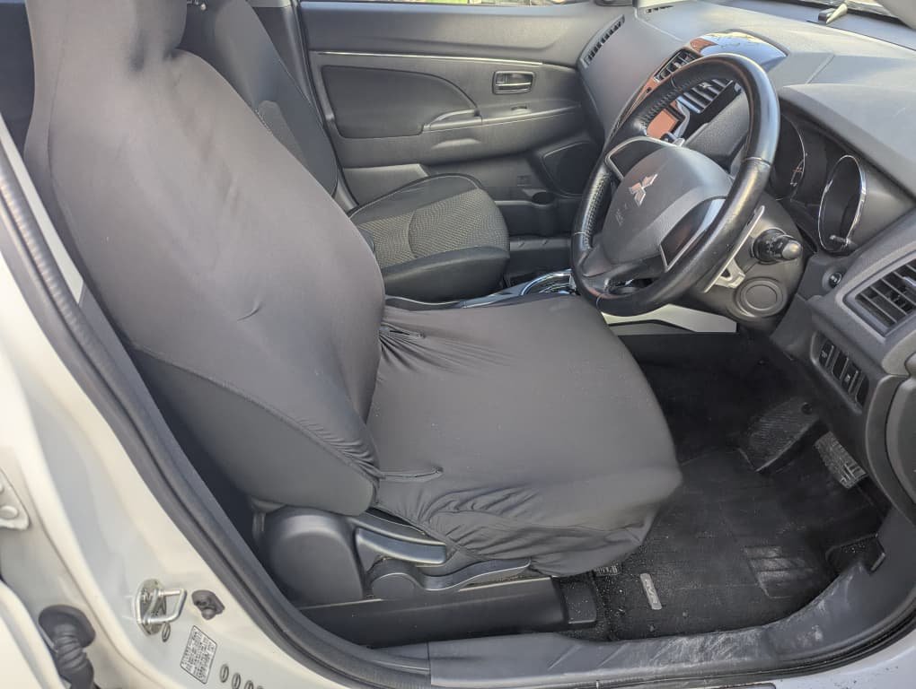 2013 Mitsubishi RVR