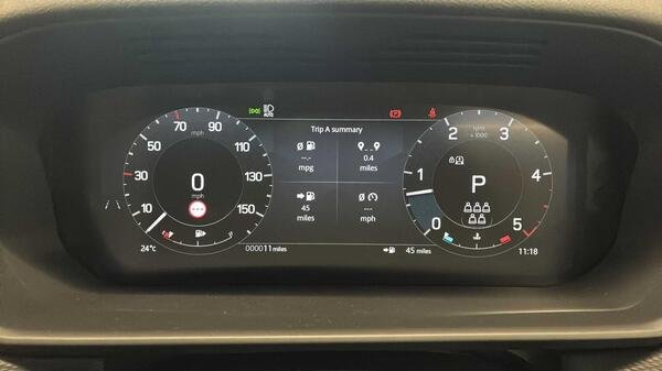 2026 Land Rover Discovery