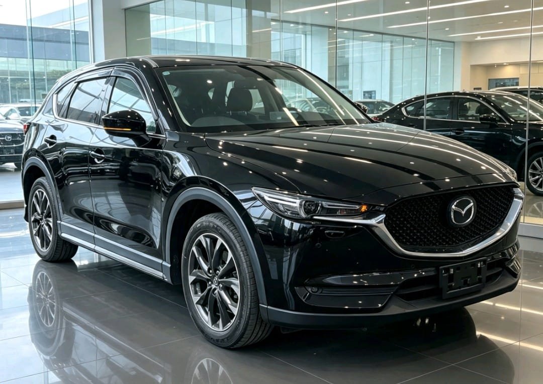 2018 Mazda CX-5