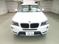 2012 BMW X3