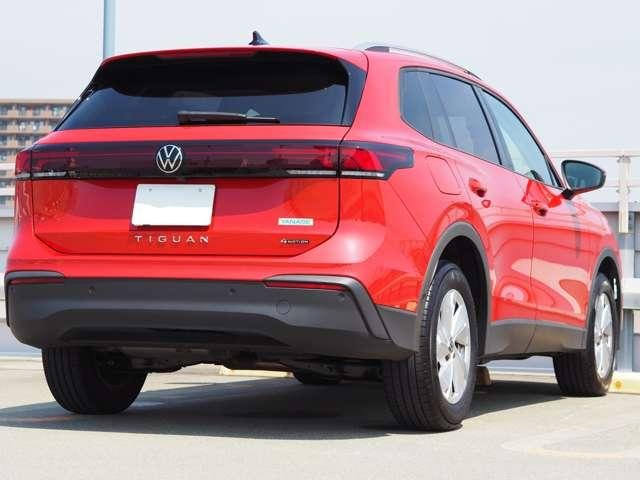 2025 Volkswagen Tiguan