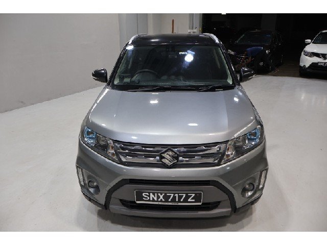 2016 Suzuki Vitara