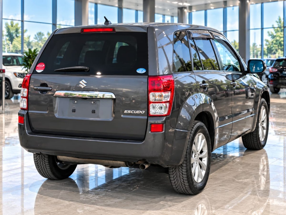 2013 Suzuki ESCUDO