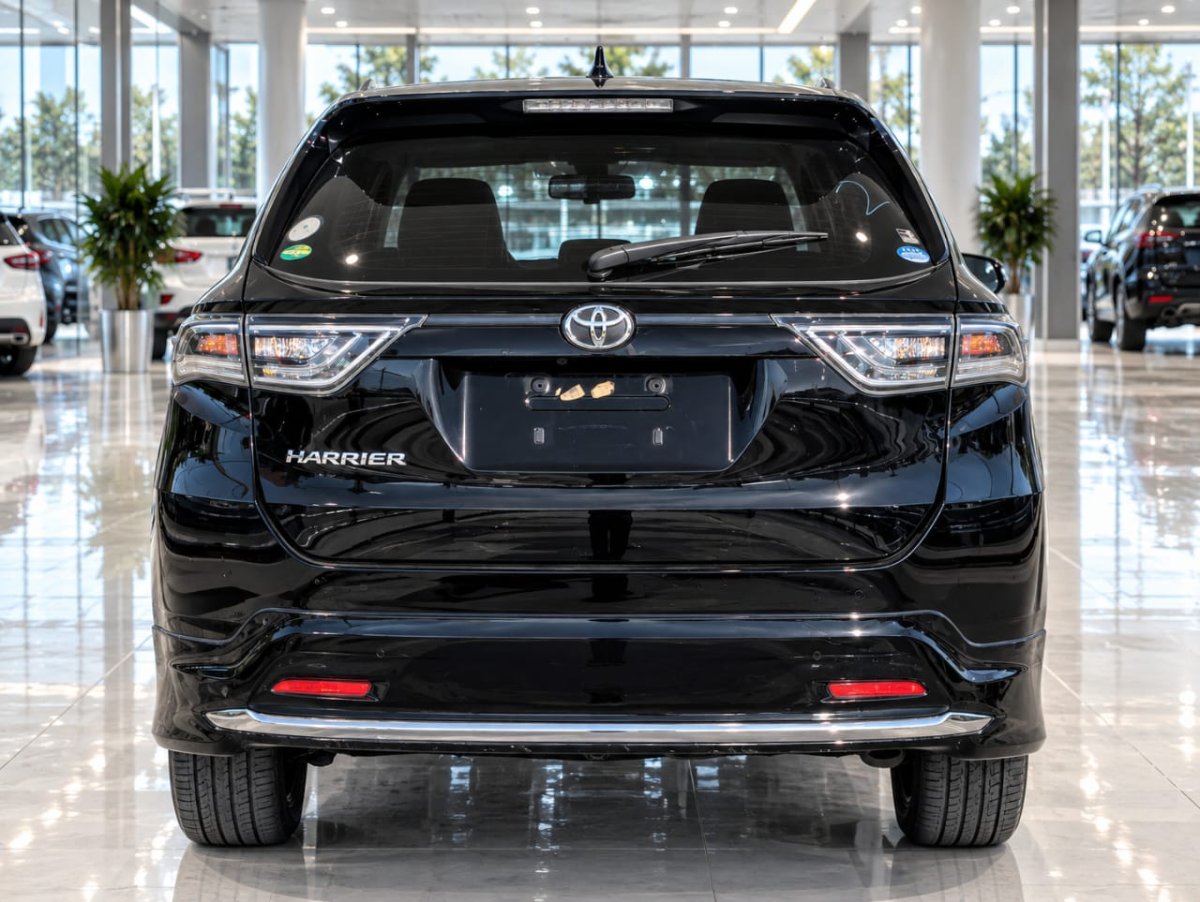 2015 Toyota HARRIER