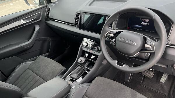2026 Skoda Karoq