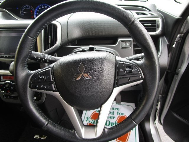 2017 Mitsubishi DELICA D:2