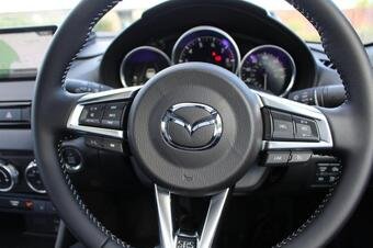 2026 Mazda MX-5 Miata