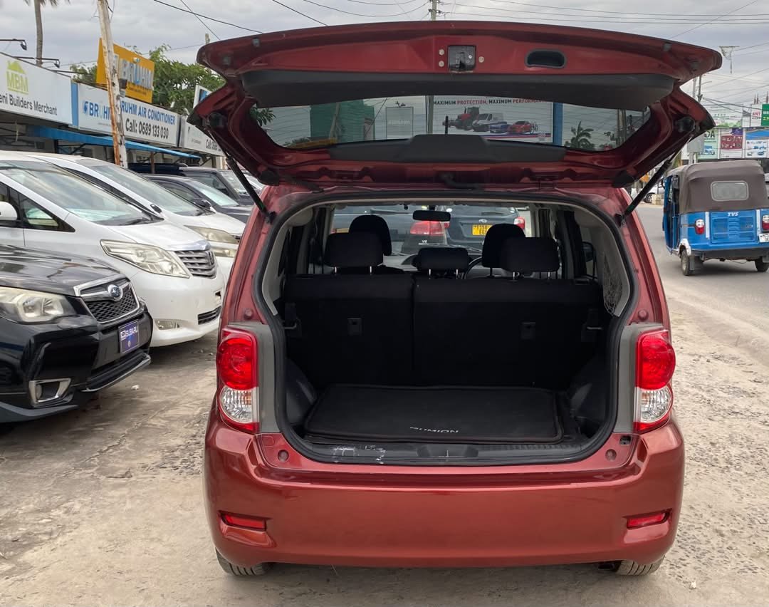 2008 Toyota RUMION