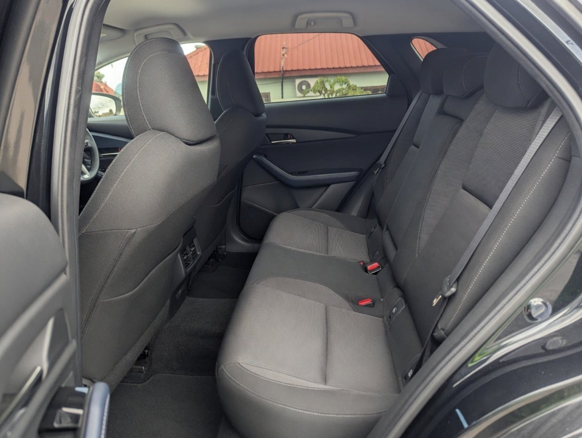 2019 Mazda CX-30