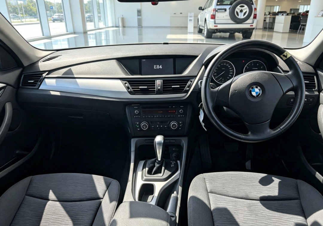 2013 BMW X1