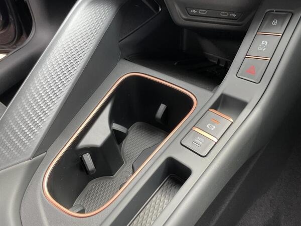 2026 CUPRA Terramar