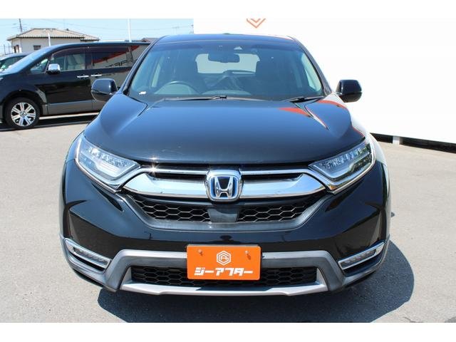 2021 Honda CR-V Hybrid