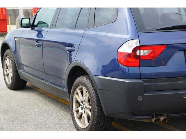 2006 BMW X3