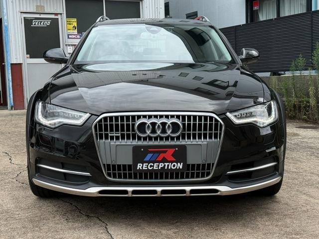 2014 Audi A6