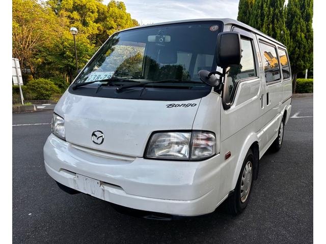 2017 Mazda BONGO VAN