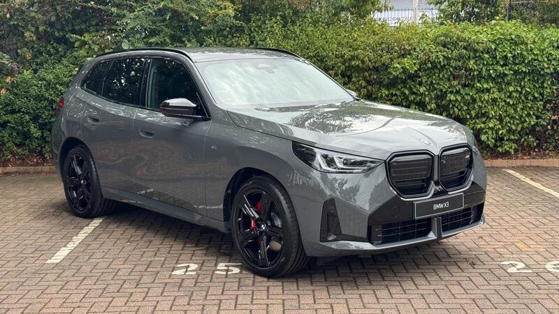 2026 BMW X3 Hybrid