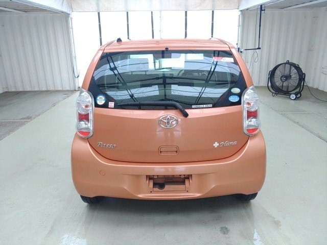 2010 Toyota PASSO