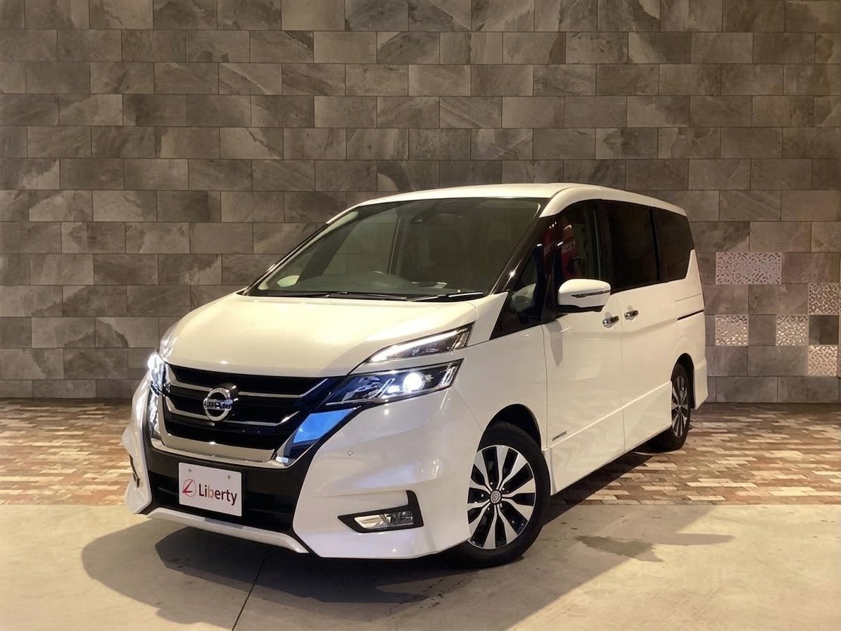 2019 Nissan SERENA Hybrid