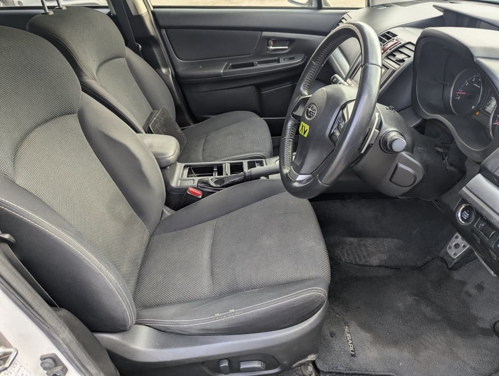 1996 Subaru XV