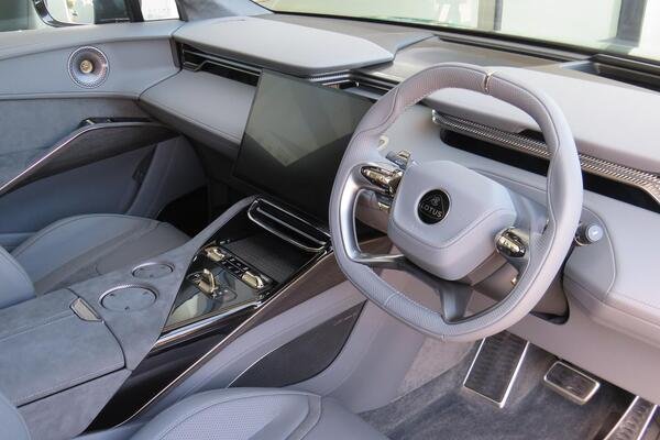 2026 Lotus Eletre
