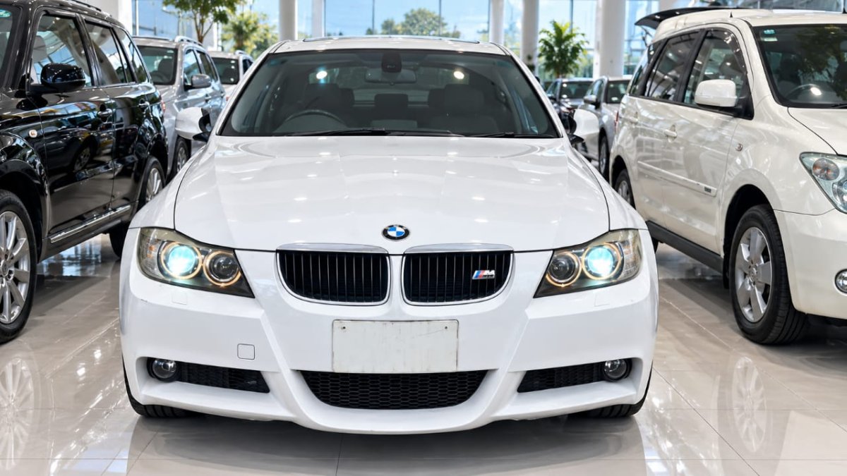 2006 BMW 3 Series