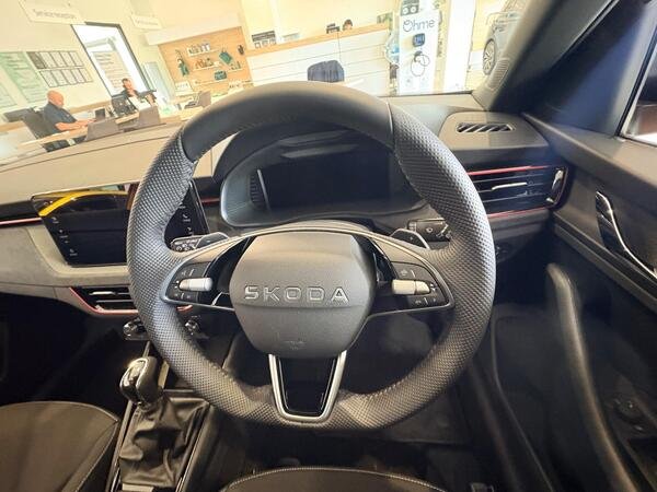 2026 Skoda Kamiq