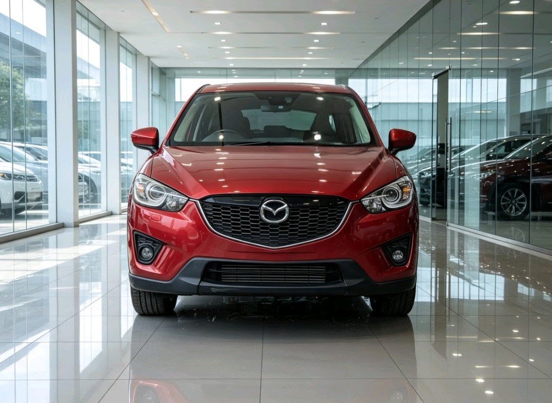 2014 Mazda CX-5
