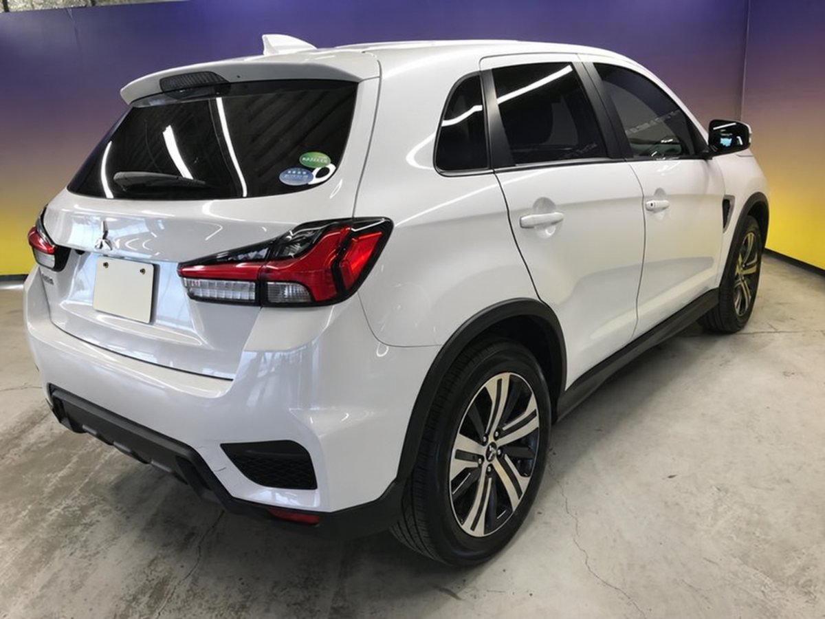 2020 Mitsubishi RVR