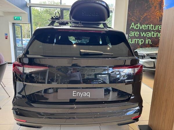 2026 Skoda Enyaq