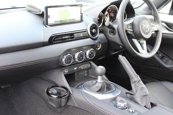2026 Mazda MX-5 Miata