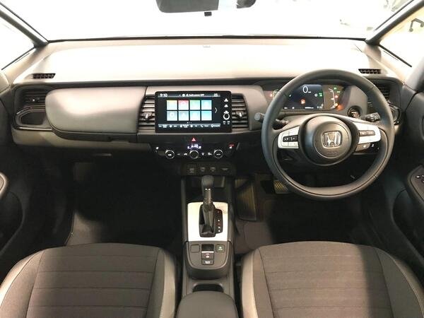 2026 Honda Jazz