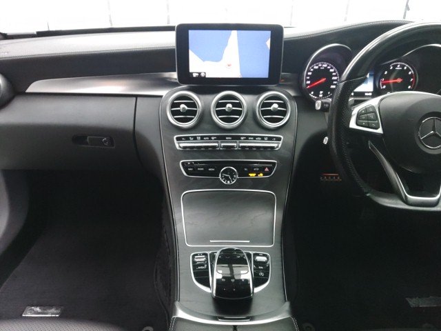 2014 Mercedes-Benz C-Class