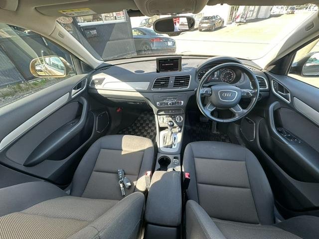 2012 Audi Q3