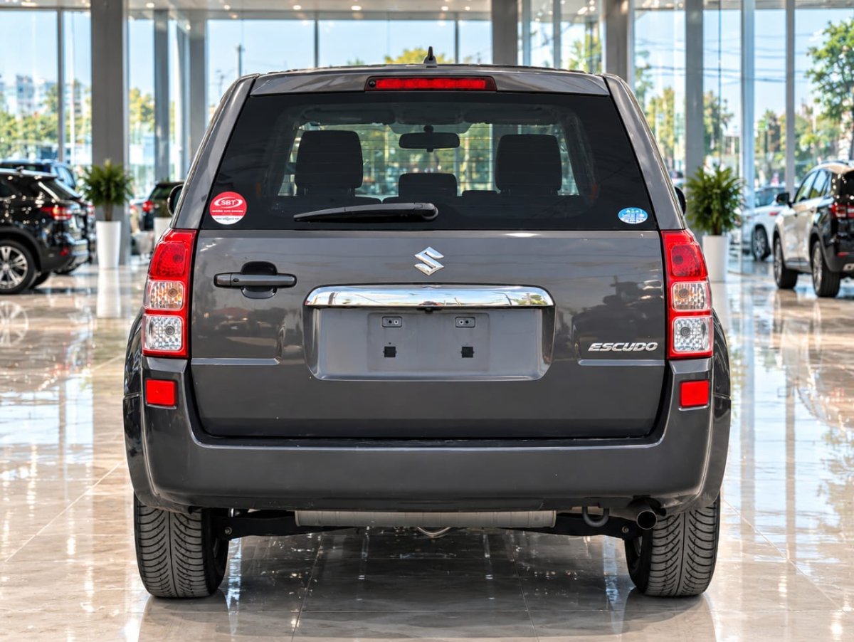 2013 Suzuki ESCUDO