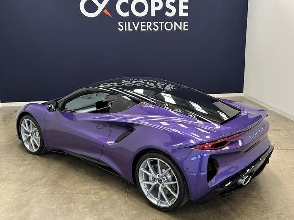 2026 Lotus Emira