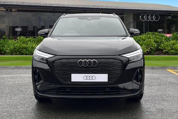 2026 Audi Q4 e-tron