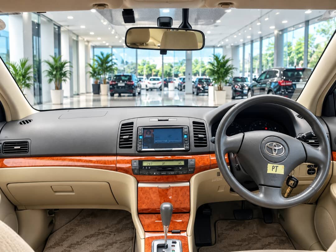 2006 Toyota PREMIO