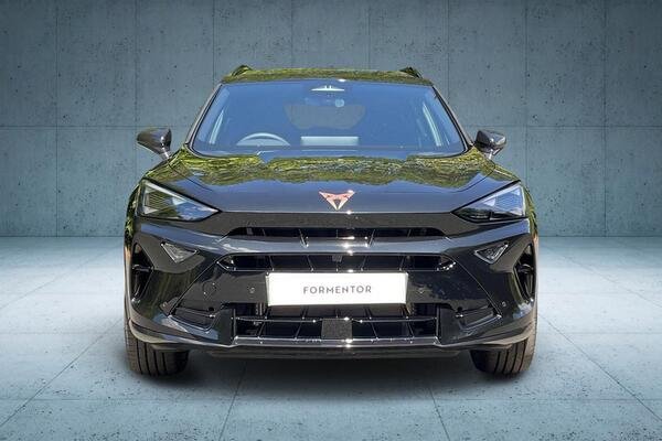 2026 CUPRA Formentor