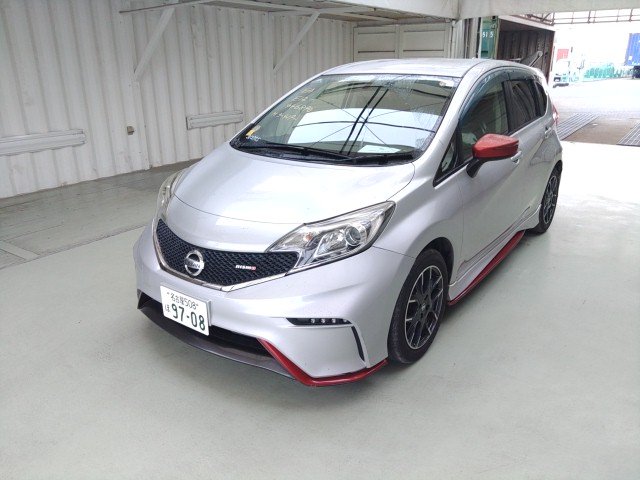 2016 Nissan NOTE