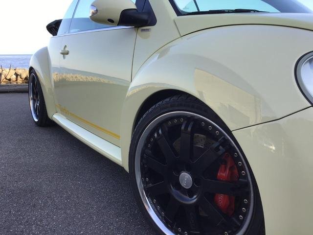 2005 Volkswagen Beetle