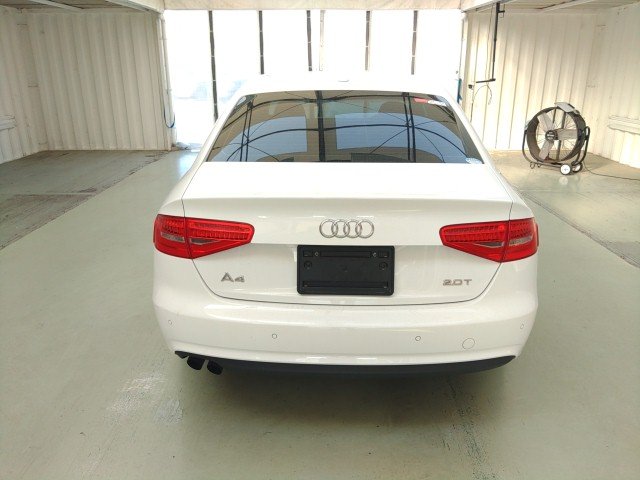 2016 Audi A4