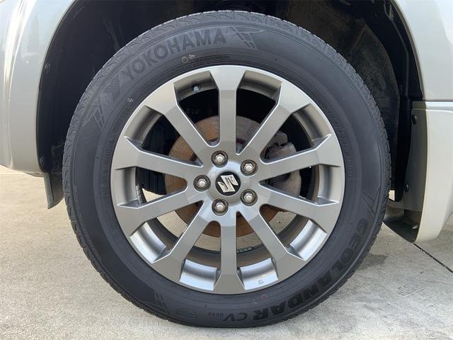 2016 Suzuki ESCUDO