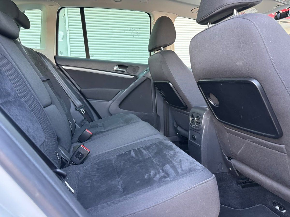 2012 Volkswagen Tiguan